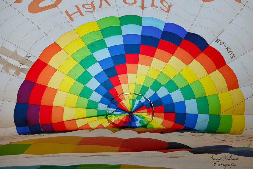 Globo Aerostático