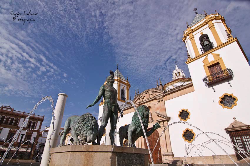 Plaza del Socorro, Ronda
