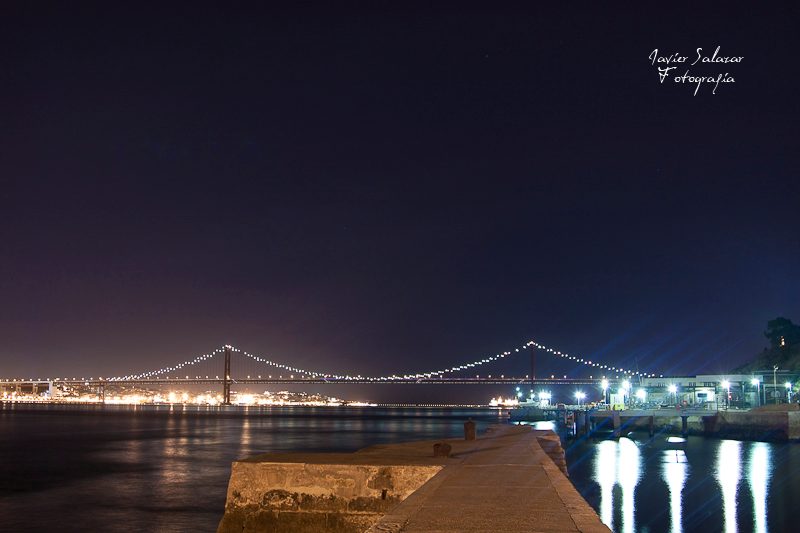Puente Salazar, Lisboa