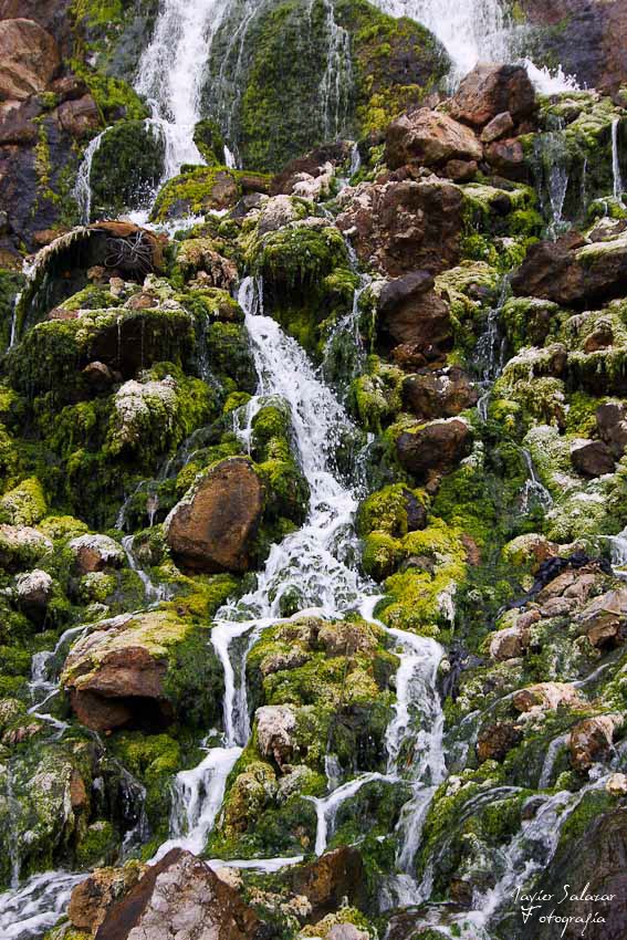 Gibraltar Falls