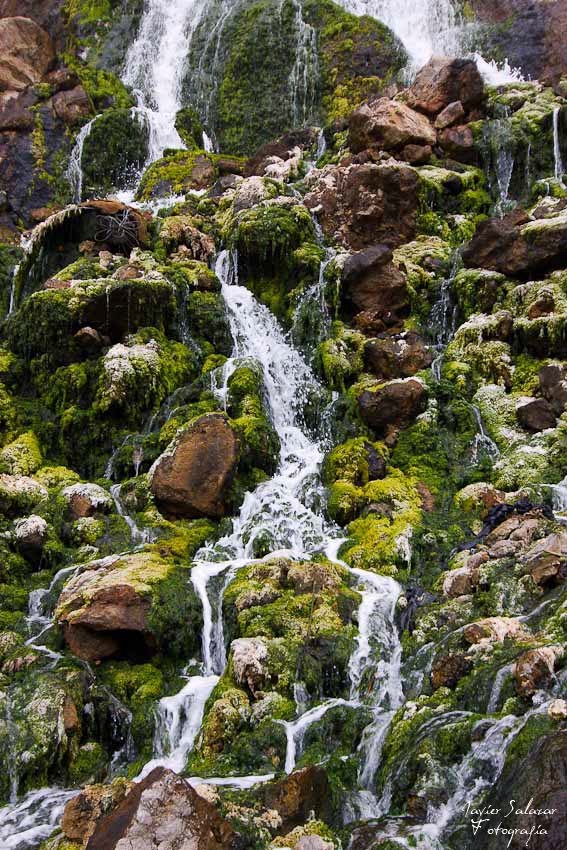 Gibraltar Falls