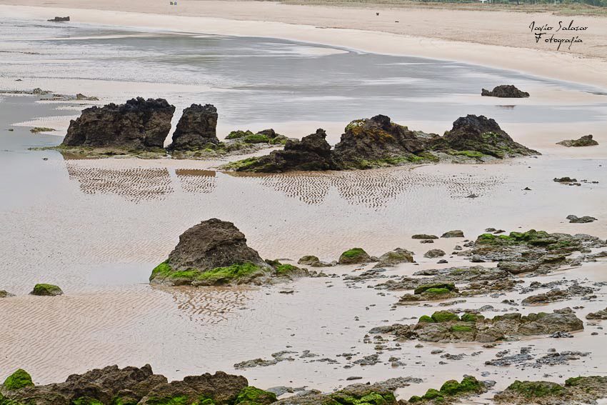 Playa de Noja (Cantabria)