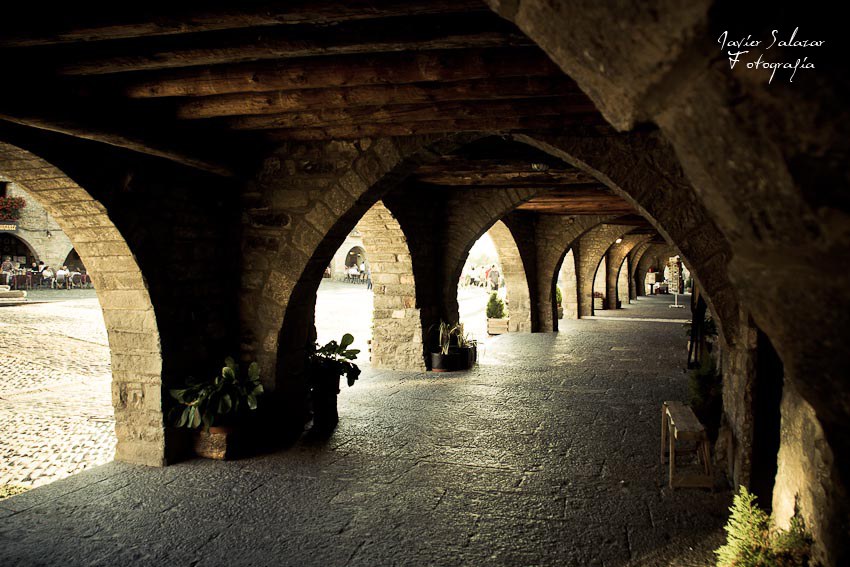 Rincones de Ainsa