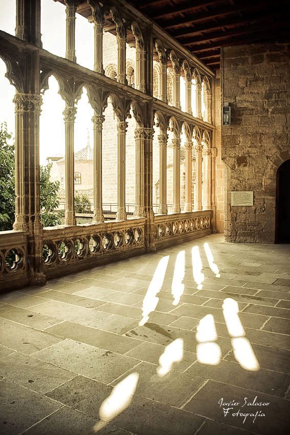 Castillo de Olite (Navarra)