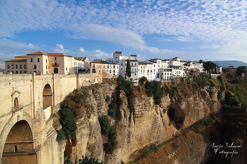 Tajos de Ronda