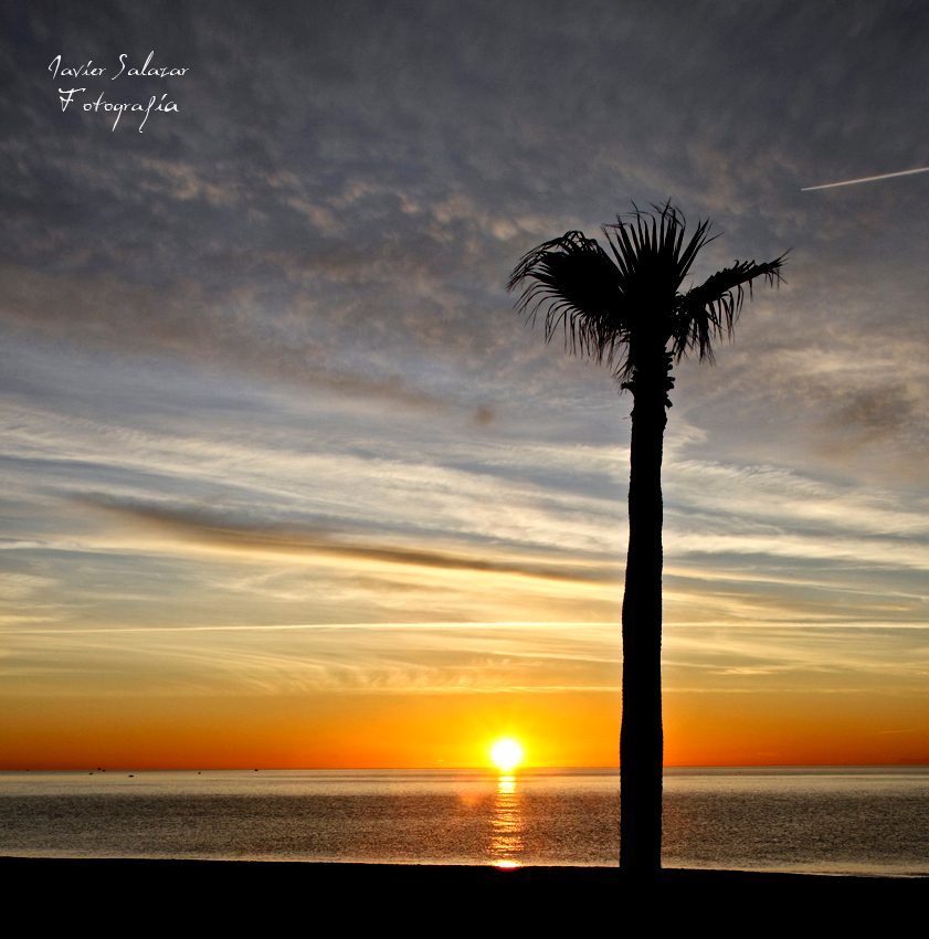 Amaneceres de Estepona