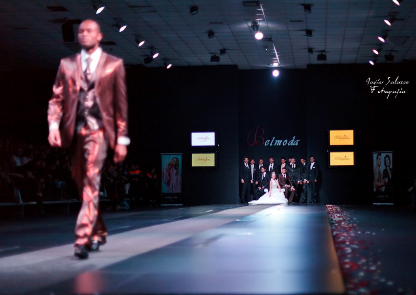 Belmoda 2011, Feria de la moda nupcial