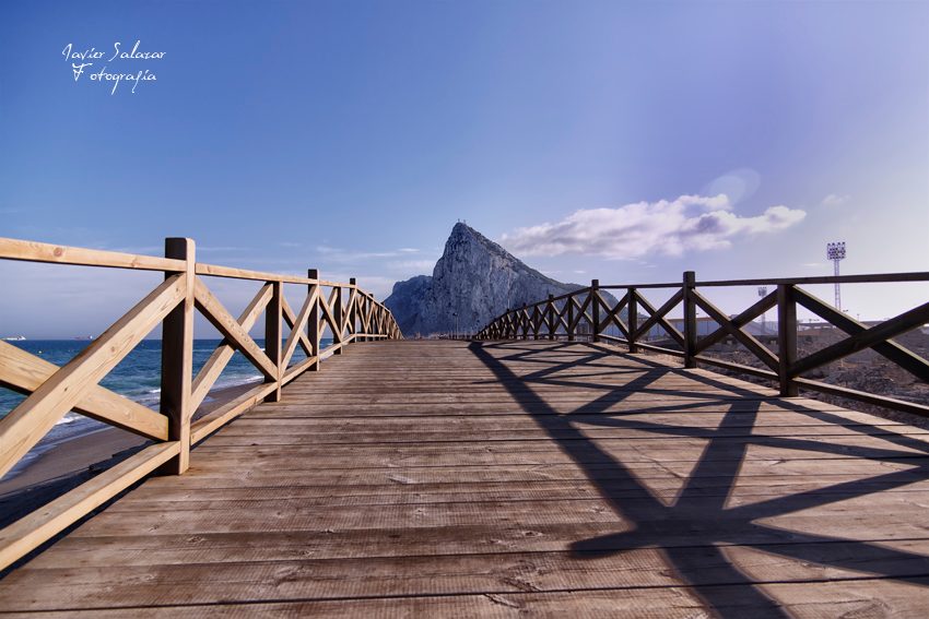Road to Gibraltar