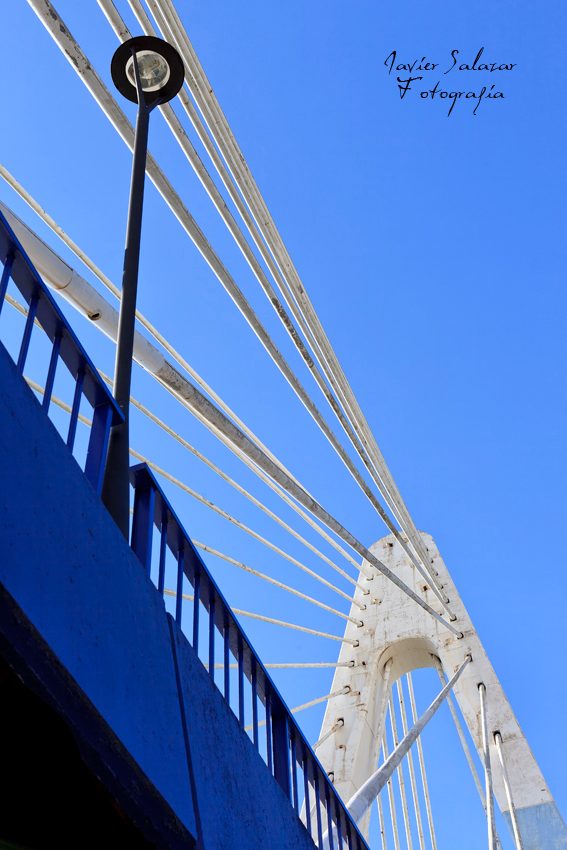 Puente de la Represa en Marbella