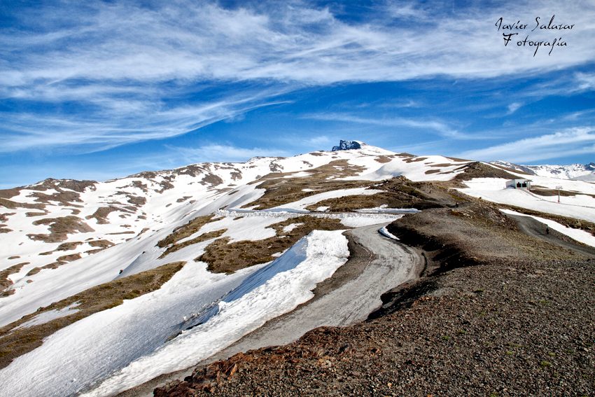Rumbo al Veleta