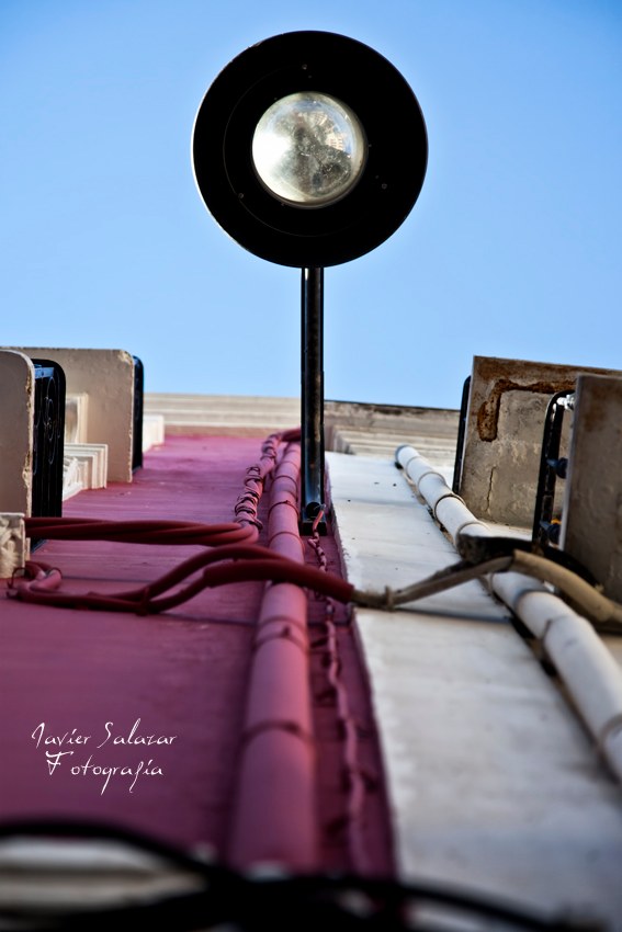 Mirando al cielo
