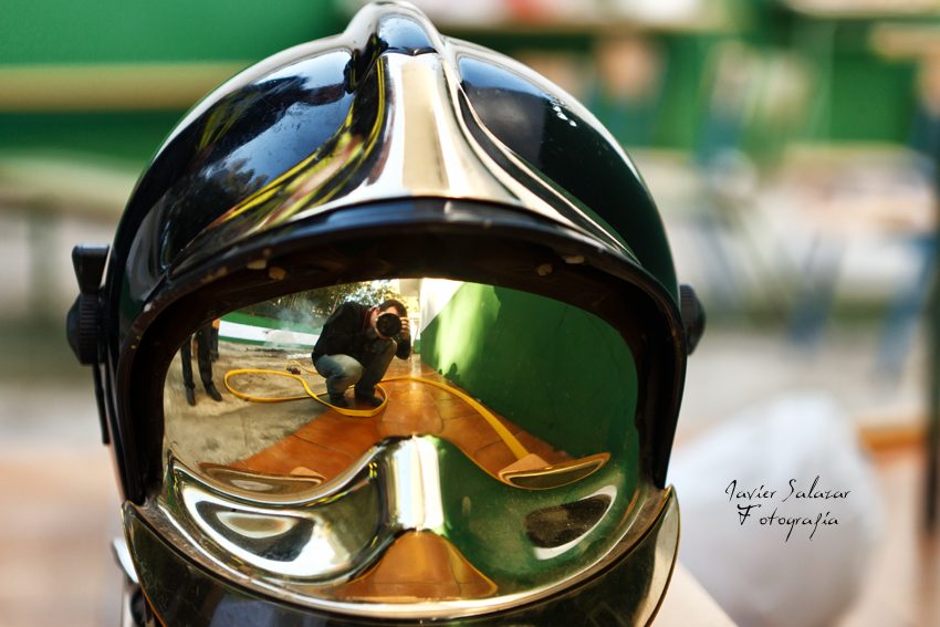 Bomberos de Marbella