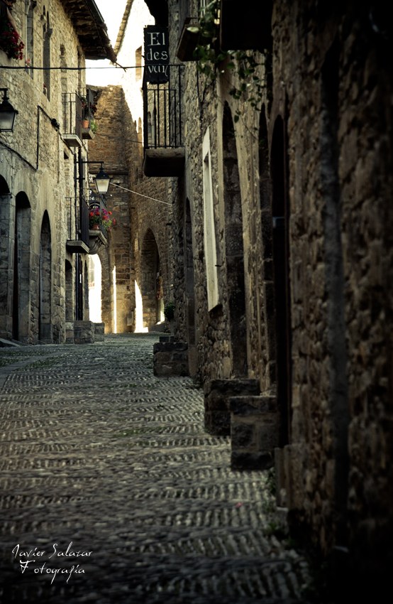 El desván de Ainsa