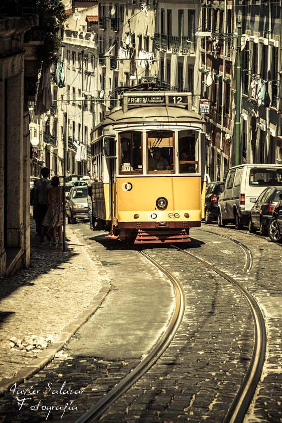 Tranvia Figueira
