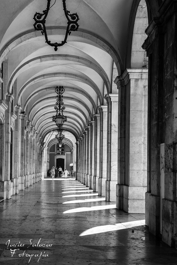 Rincones de Lisboa.