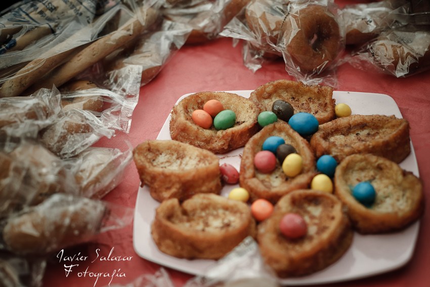 Dulces de Semana Santa