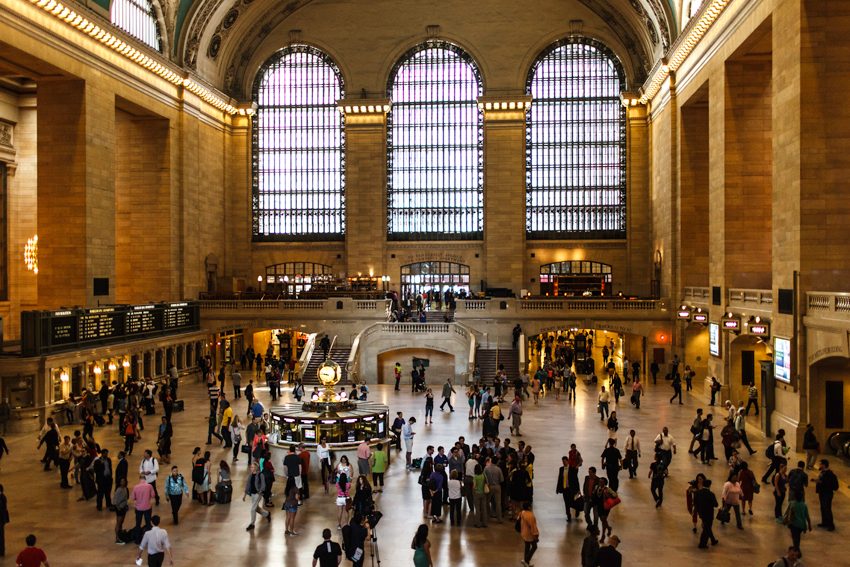 Estación Grand Central, Nueva York