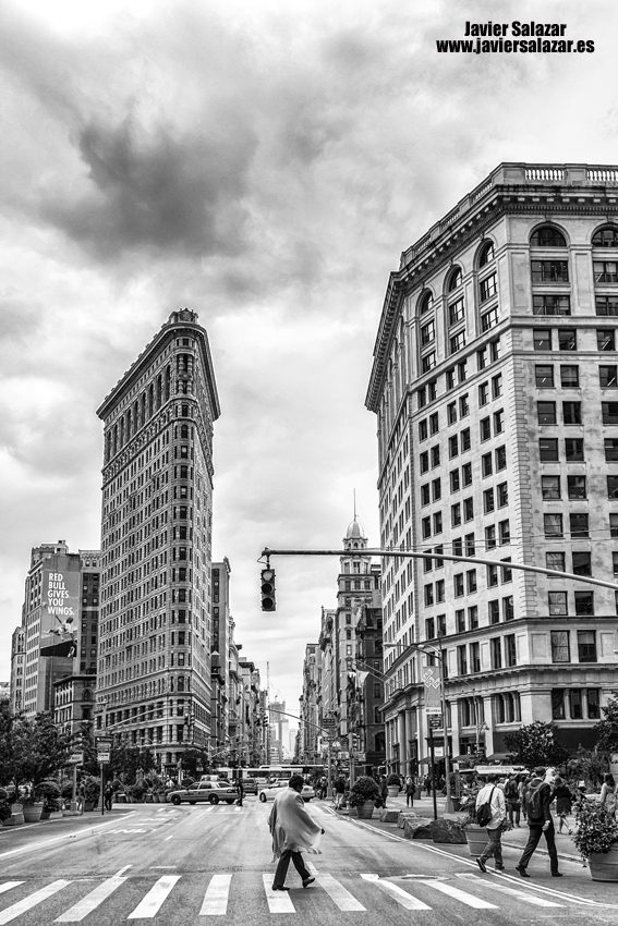 Flatiron Building