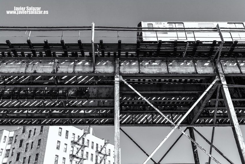 Historias del Bronx