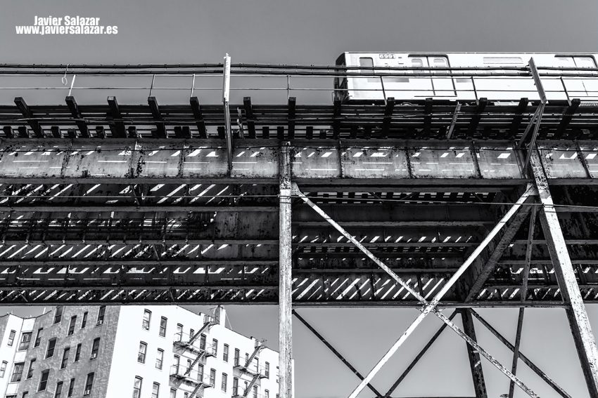 Historias del Bronx