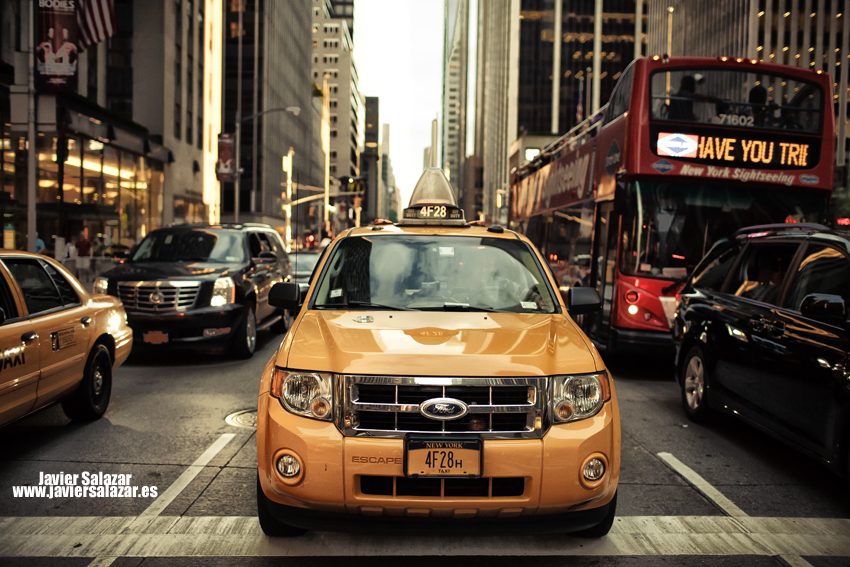 NYC TAXI