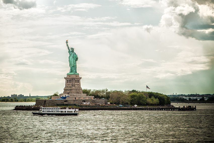 Estatua de la Libertad