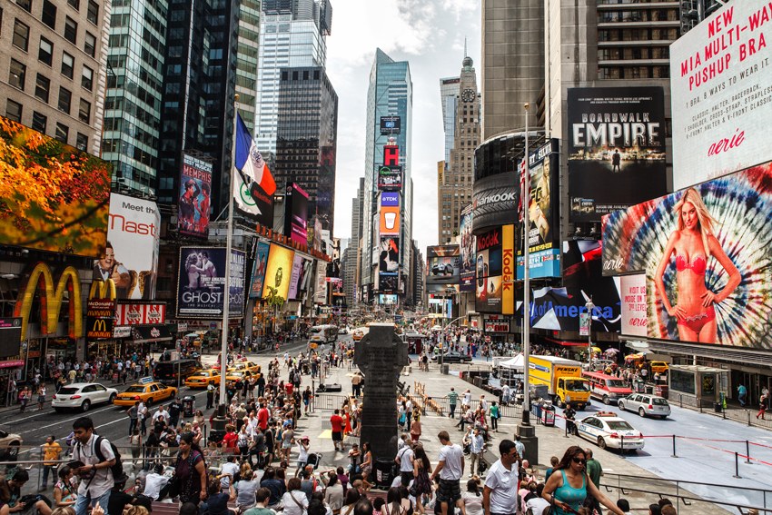 Times Square