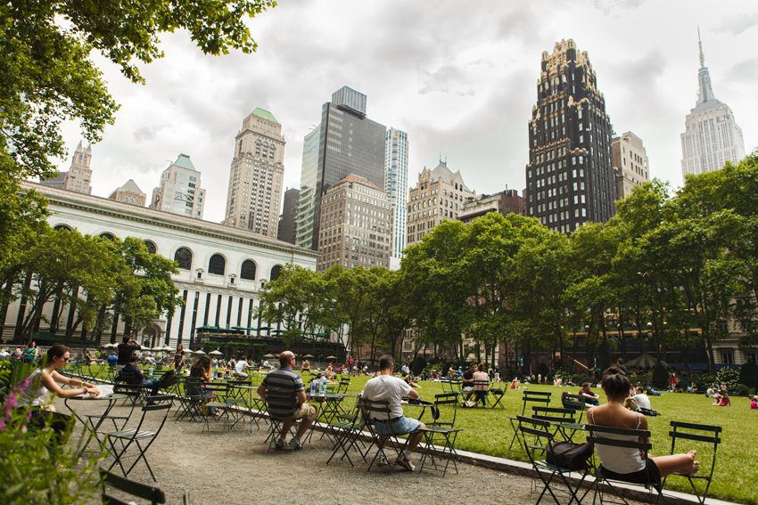 Bryant Park