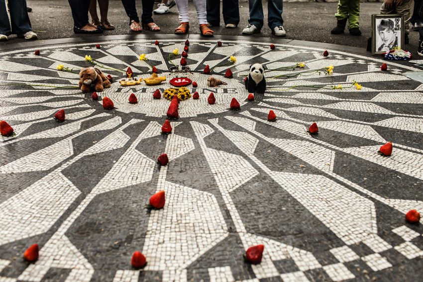 Strawberry Fields