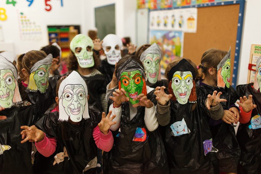 Un Halloween de miedo