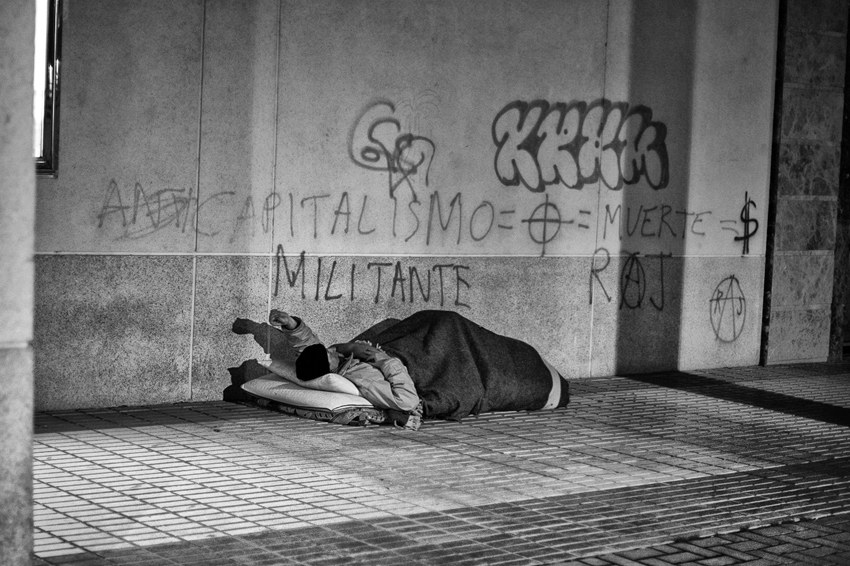 Capitalismo=Muerte