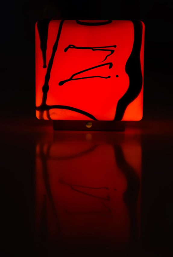 Orange Light