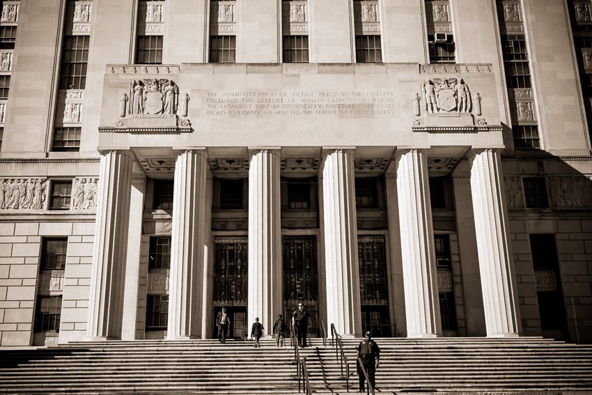 New York County Courthouse