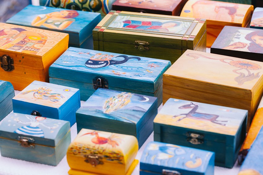 Caja de sorpresas