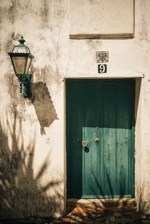 La puerta número 9