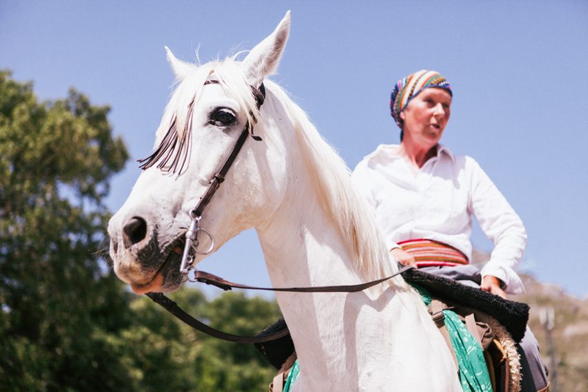 Bandolera Serrana