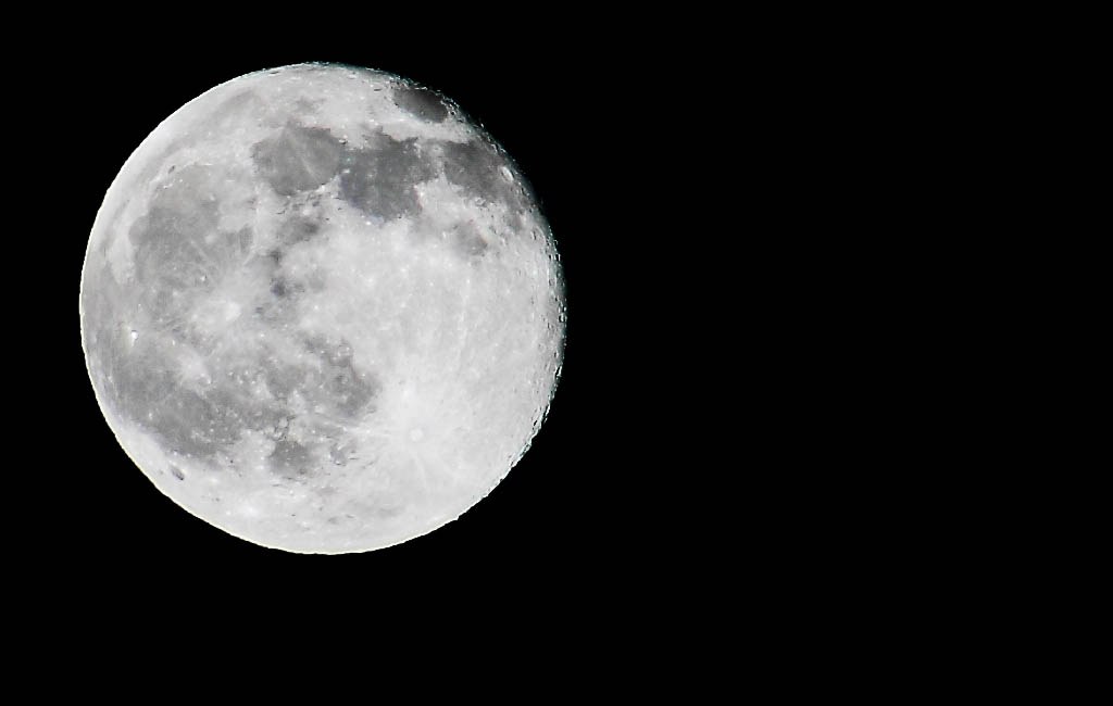 OH LA LUNA