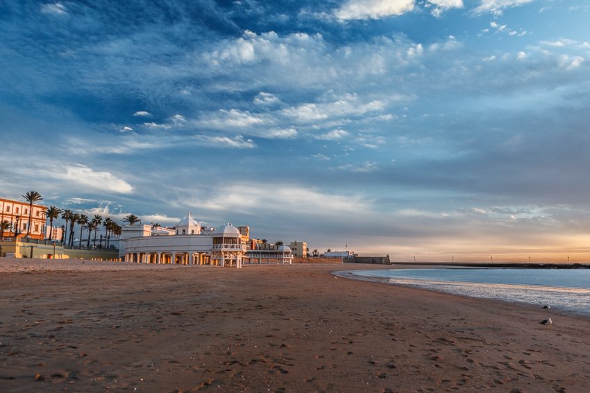 Playa de La Caleta