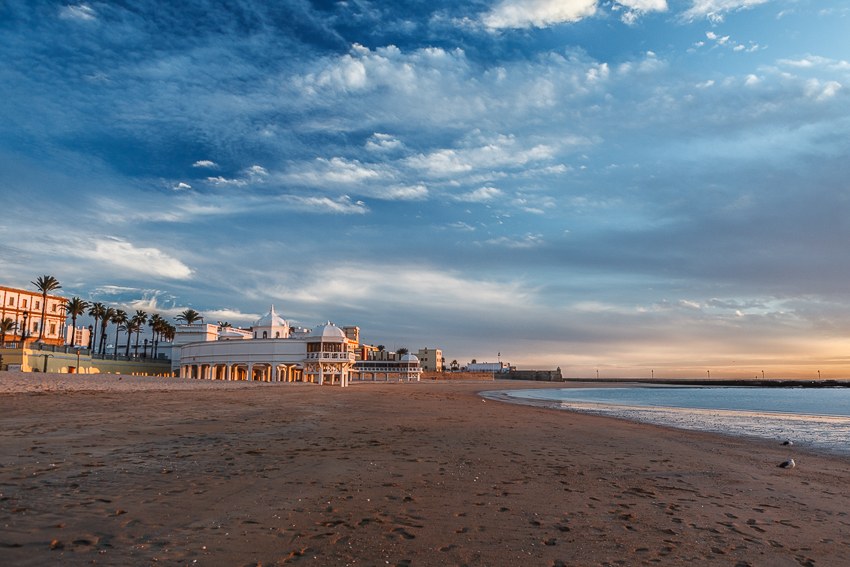 Playa de La Caleta