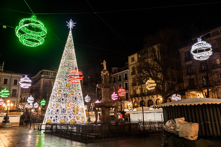 El fin de la navidad