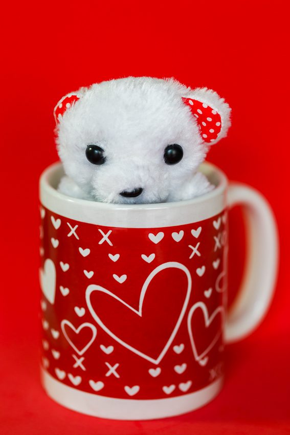 Feliz San Valentín