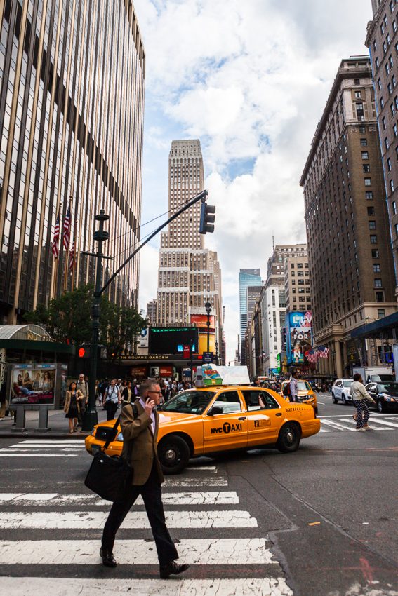 New York Walker
