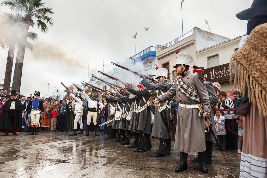 Levantamiento Las Cabezas de San Juan