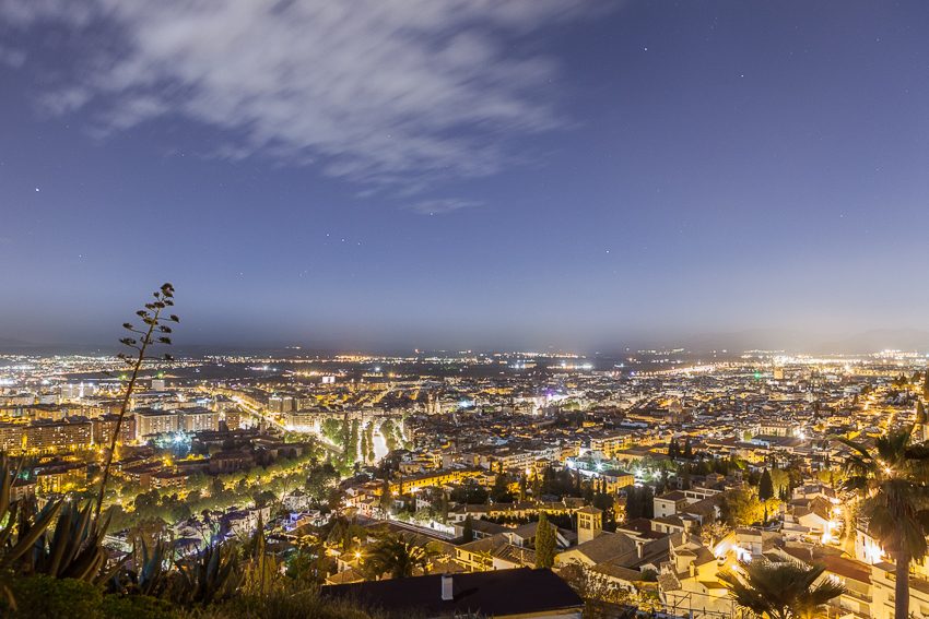 Night Granada