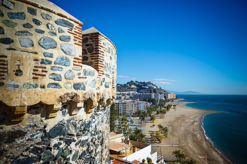 Almuñecar, costa tropical.