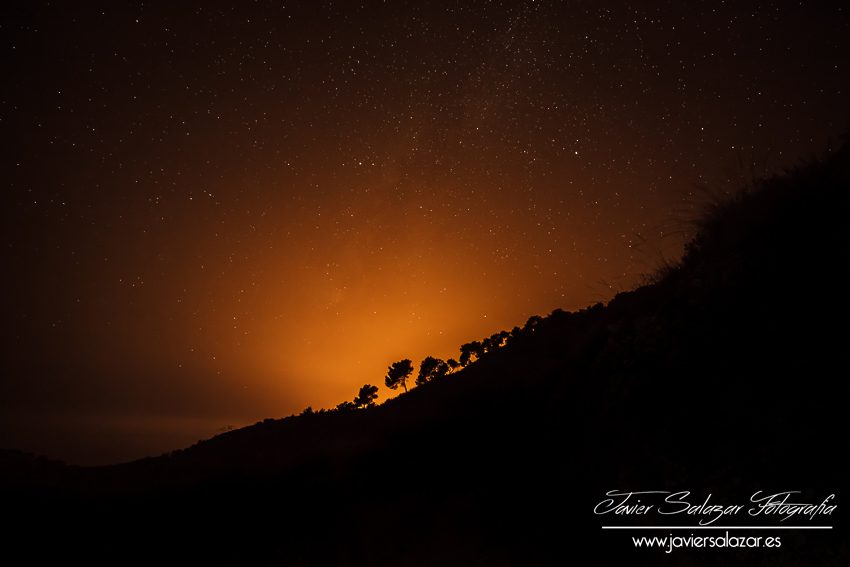 Esas noches de estrellas