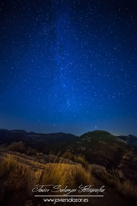 Mar de estrellas