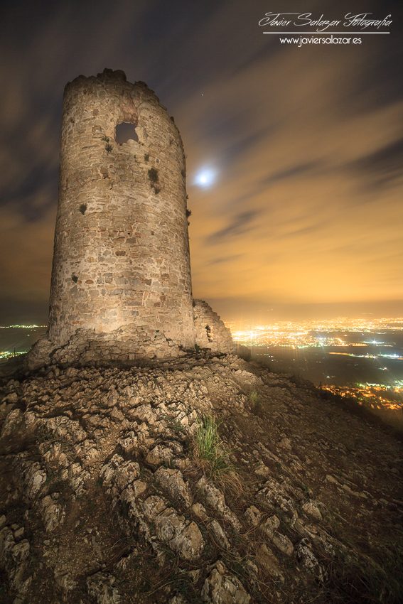 Vigilando la noche