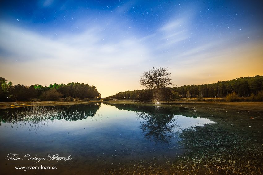 Frío en la noche