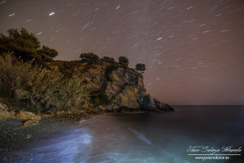 Manta de estrellas
